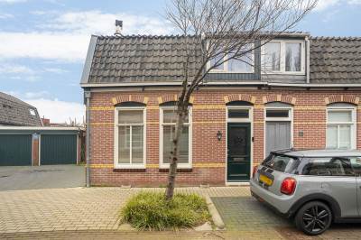 Woning Wilhelminastraat 13 Krommenie