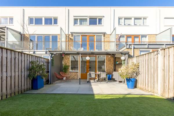 Woning Witte de Withstraat 37 Geldrop