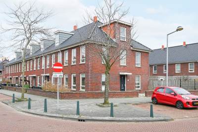 Woning Cor Spaanslaan 57 Den Haag