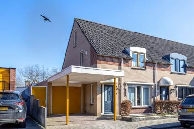 Woning Distelstraat 13 Oisterwijk