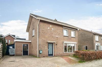 Woning Tulpenstraat 12 Staphorst