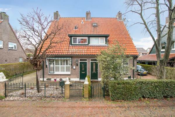 Woning Gaarde 33 Hoogvliet Rotterdam