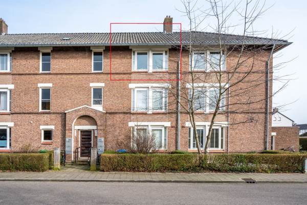 Woning Cronjéstraat 82 Nijmegen