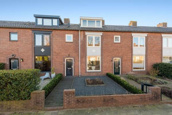 Woning Willem Pijperlaan 21 Zeist