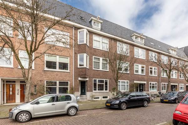 Woning Vogelenzangstraat 12hs Amsterdam