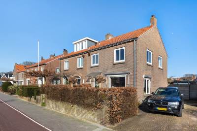 Woning Van den Vondellaan 15 Driehuis