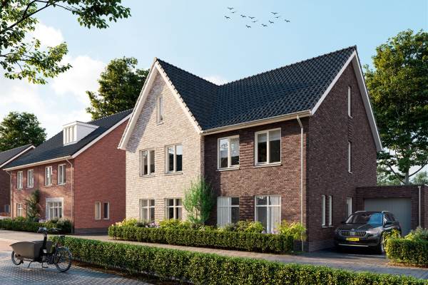 Woning De Berg - Bouwnummer 17 Schijf