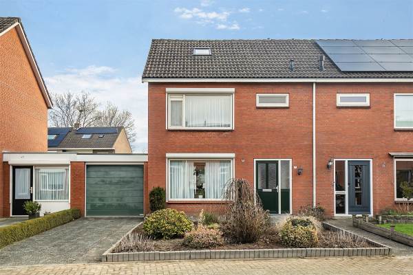Woning Kloosterhoek 17 Raalte