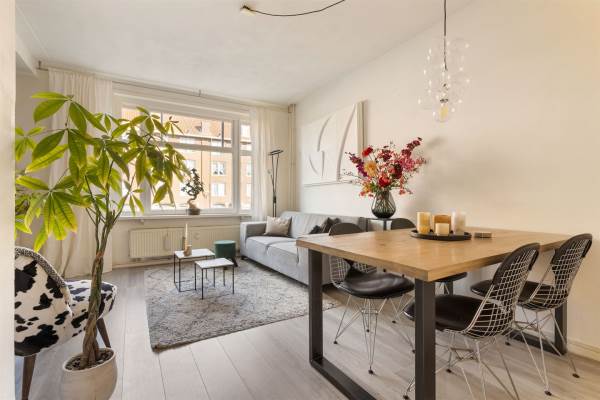 Woning Maritzstraat 10H Amsterdam