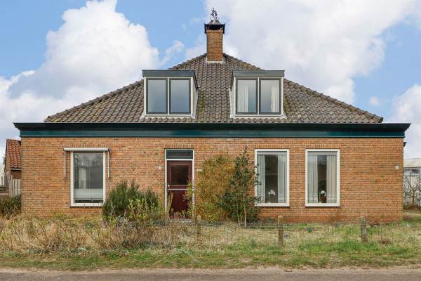 Woning Kleine Houtweg 68 Heemskerk