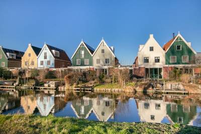 Woning Zuiderzeelaan 13 Landsmeer