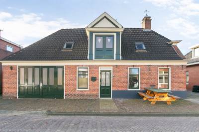 Woning Mennonietenkerkstraat 3 Uithuizen