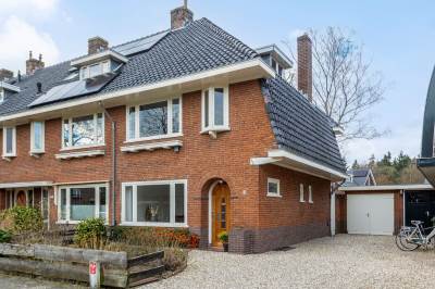 Woning Burgemeester Patijnlaan 128 Zeist