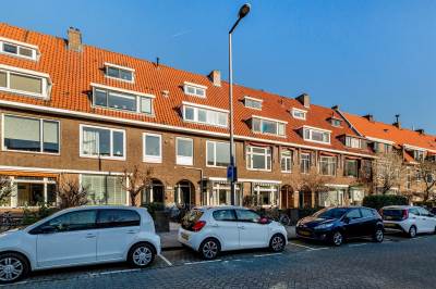 Woning Zonnebloemstraat 31b Rotterdam