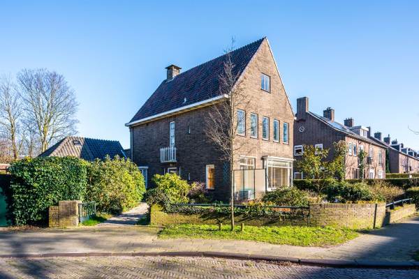 Woning Witsenburgselaan 35 Nijmegen