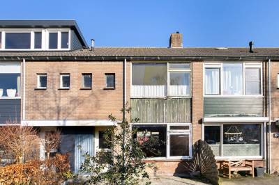 Woning Reinier de Graafstraat 9 Schoonhoven