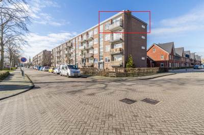 Woning G.A. Brederolaan 91d Maassluis