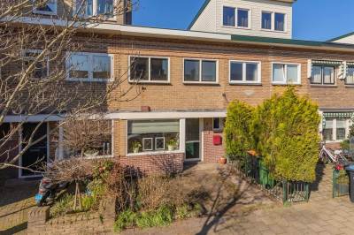 Woning Sparrenstraat 17 IJmuiden