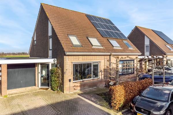 Woning Koperwiekstraat 8 Woerdense Verlaat