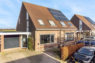 Woning Koperwiekstraat 8 Woerdense Verlaat