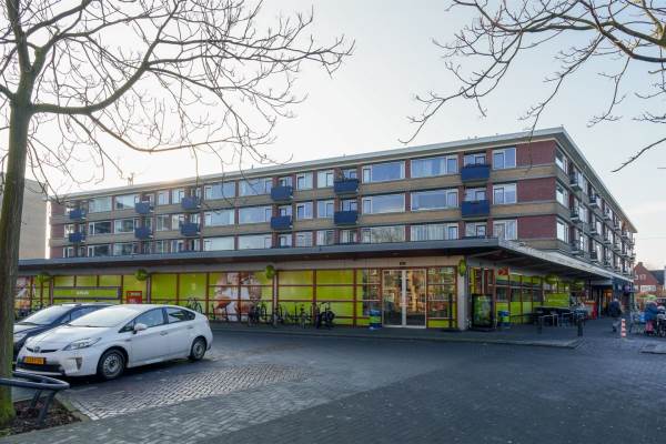 Woning Smaragdplein 184 Utrecht