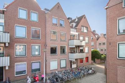 Woning Beestenmarkt 21 Amersfoort
