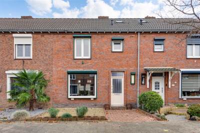 Woning Hebronstraat 9 Maastricht