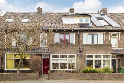 Woning Laan van Rasseghem 9 Breda
