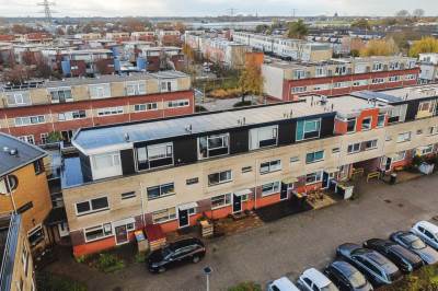 Woning Punterhof 35 Lisse