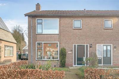 Woning Van Haeringenstraat 79 Dedemsvaart