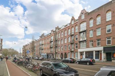 Woning Admiraal De Ruijterweg 57III Amsterdam