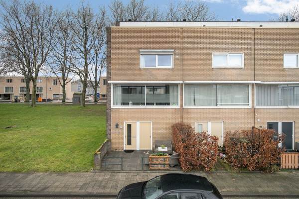 Woning Digna Johannaweg 87 Hoogvliet Rotterdam