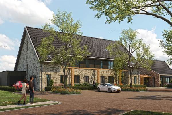 Woning Bouwnummer L4- 02 Nijkerk