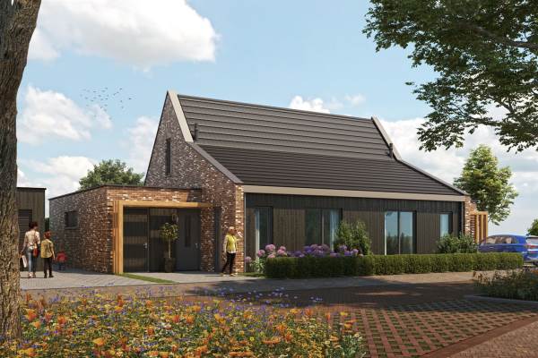 Woning Bouwnummer L5- 01 Nijkerk
