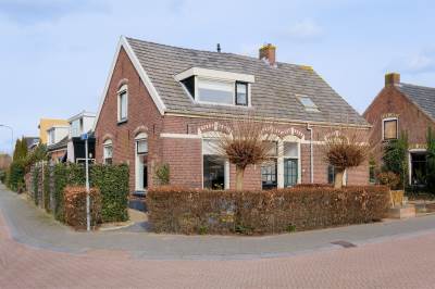 Woning Parklaan 18 Hattem