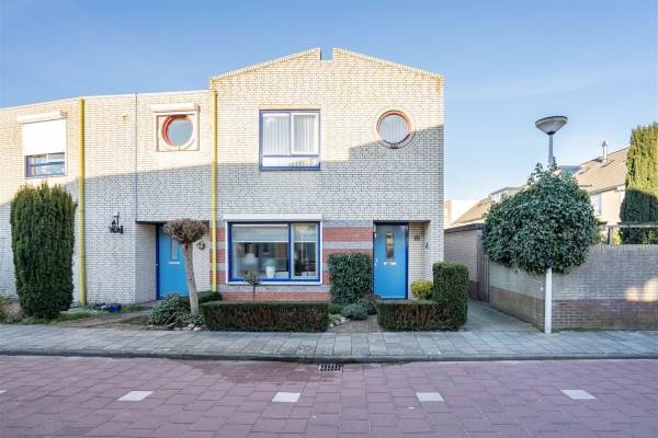 Woning Hoefbladlaan 21 Papendrecht