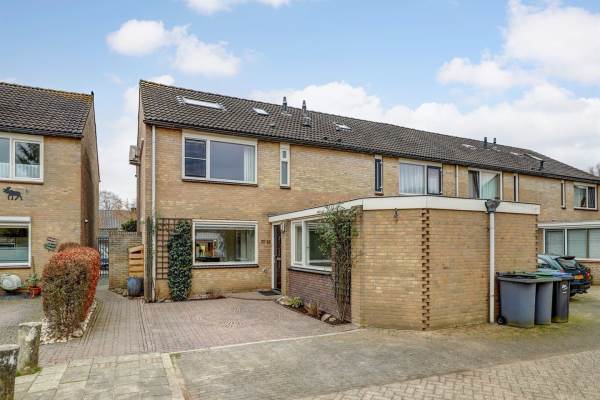 Woning Blauwe Hof 7016 Wijchen