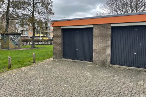 Garage Monteverdilaan 5G Zwolle