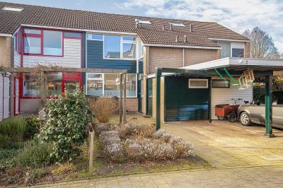 Woning Goudvinkstraat 2 Ommen