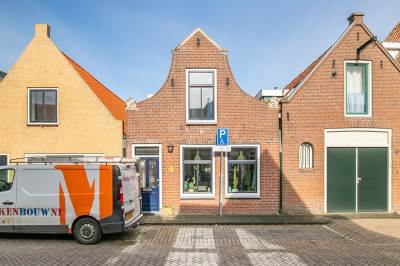 Woning Zuiderstraat 15 Harlingen