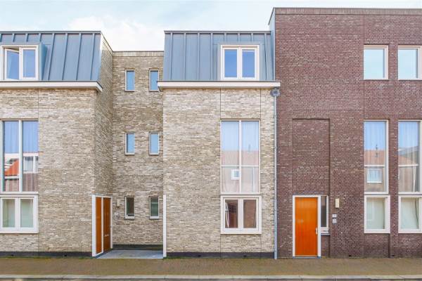 Woning Californiestraat 34 Den Helder