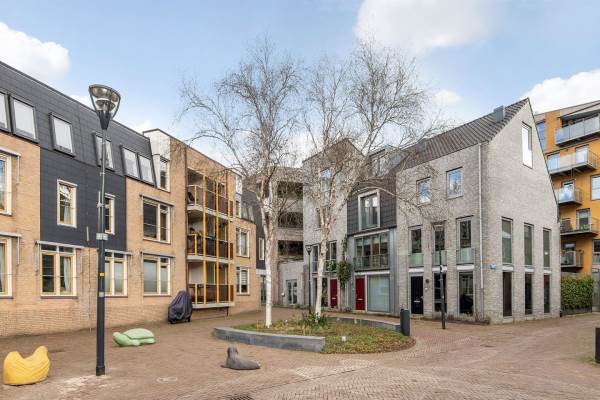 Woning Schoolmeesterssteeg 5 Zwolle