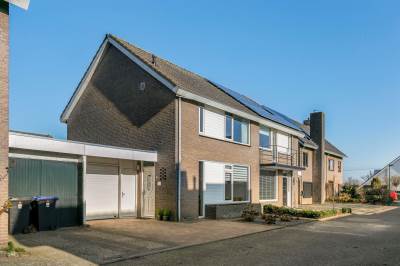 Woning Perengaarde 8 Dongen