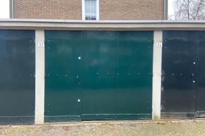Garage Hertog Hendrikpad 32 Den Bosch