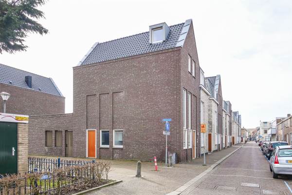 Woning Californiestraat 44 Den Helder
