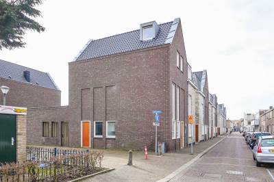 Woning Californiestraat 44 Den Helder