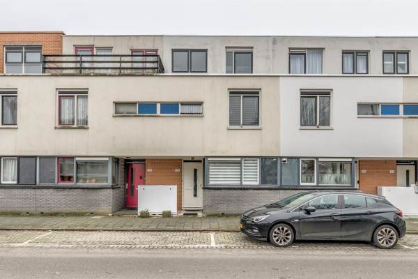 Woning Nehrusingel 122 Rotterdam