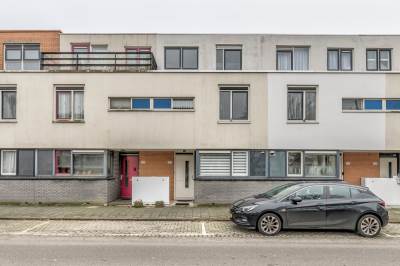 Woning Nehrusingel 122 Rotterdam