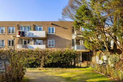 Woning Houtrijkstraat 88 Amsterdam