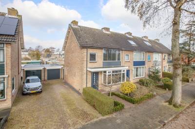 Woning Zamenhofstraat 30 Krommenie